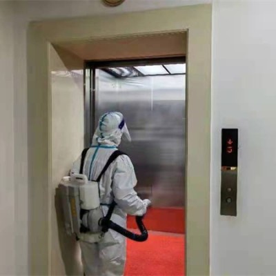成都防疫消毒公司提醒：电梯间消杀灭菌怎么弄？